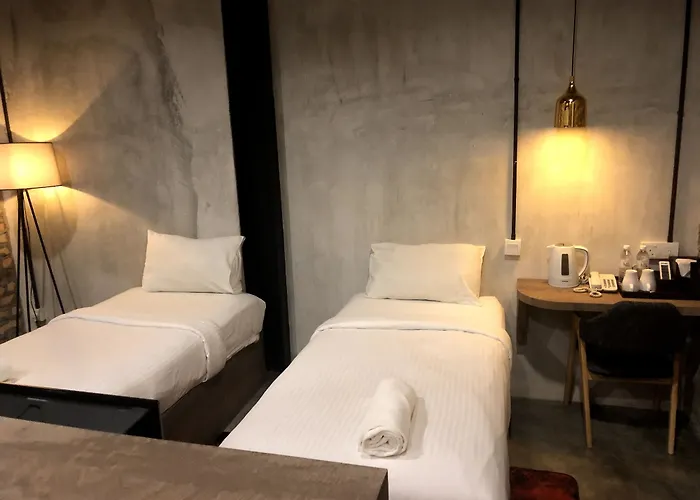 The Heritage Hotel Kuala Lumpur